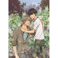 Anime Bd Tv Super Lovers 2 4 (Blu-Ray) (Blu-Ray+Cd)