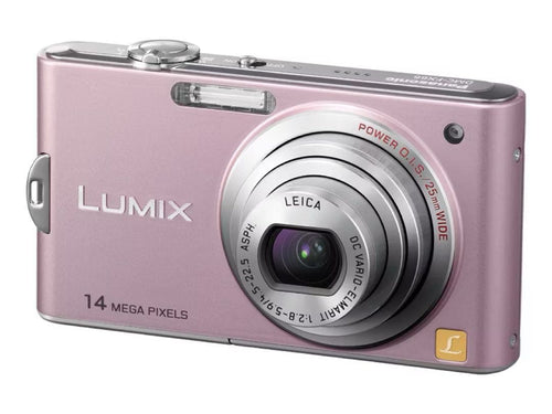 Panasonic Other Lumix Dmc-Fx66