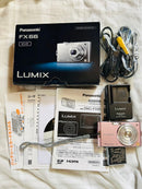Panasonic Other Lumix Dmc-Fx66