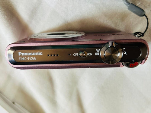 Panasonic Other Lumix Dmc-Fx66