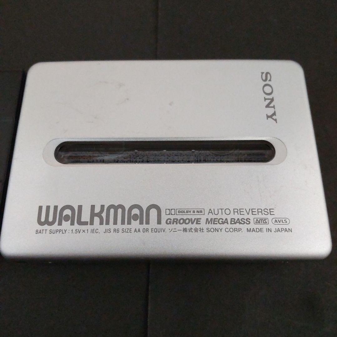 Sony Cassette Players Walkman Wm-Ex677