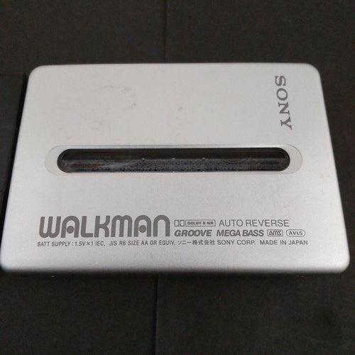 Sony Cassette Players Walkman Wm-Ex677