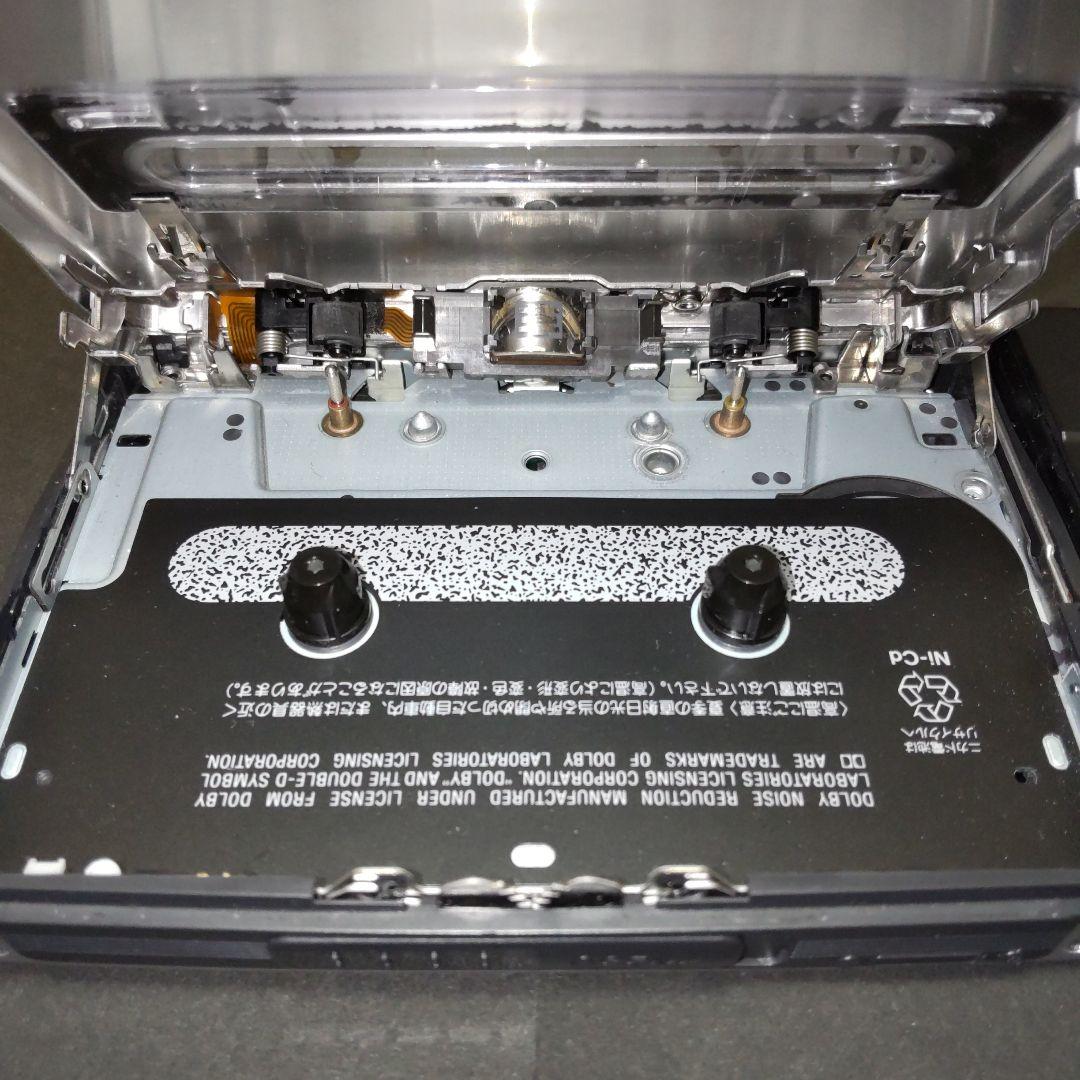 Sony Cassette Players Walkman Wm-Ex677