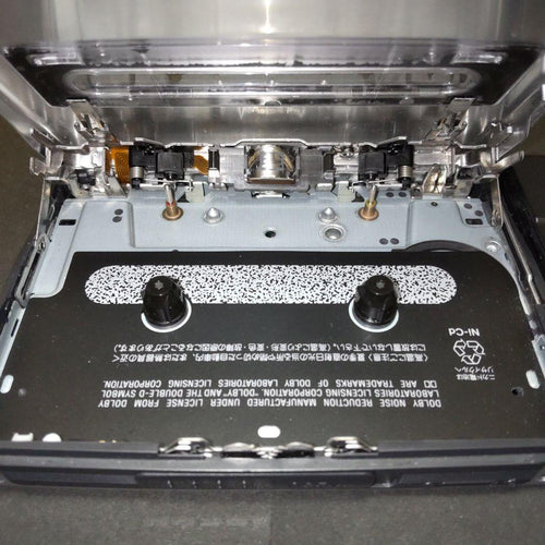 Sony Cassette Players Walkman Wm-Ex677