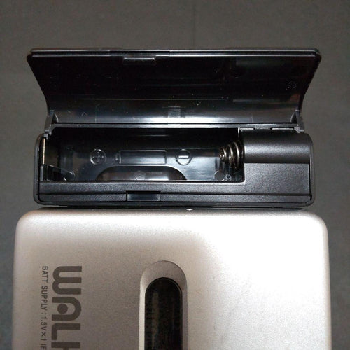 Sony Cassette Players Walkman Wm-Ex677