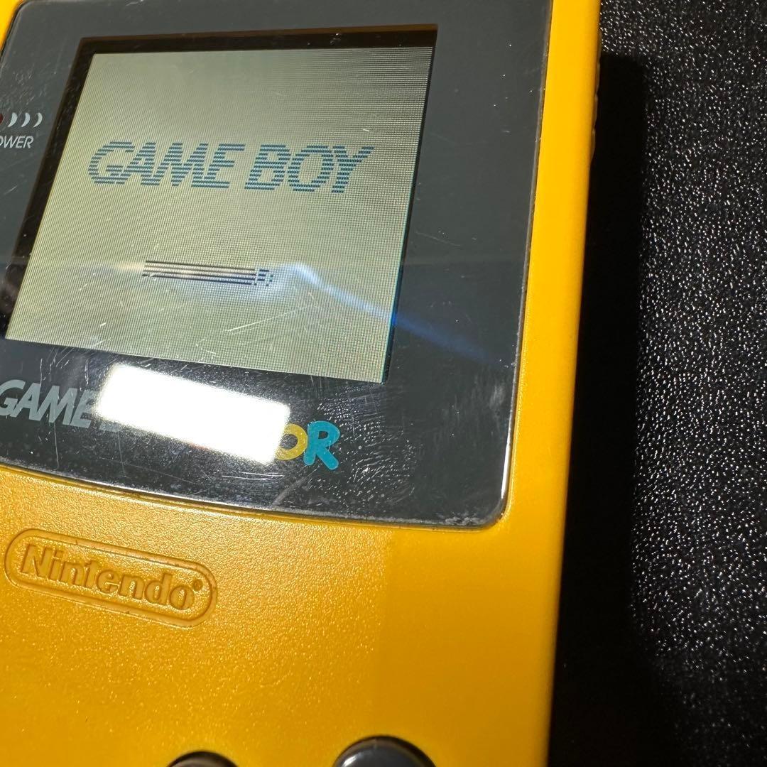 Gameboy Consoles (Game Boy Color) Nintendo 6432