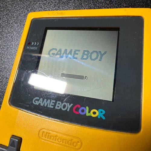 Gameboy Consoles (Game Boy Color) Nintendo 6432