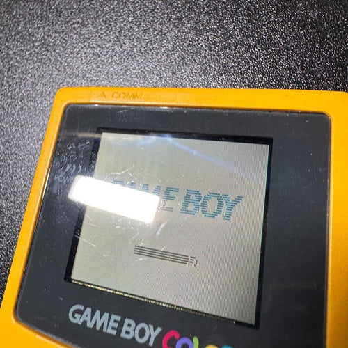 Gameboy Consoles (Game Boy Color) Nintendo 6432