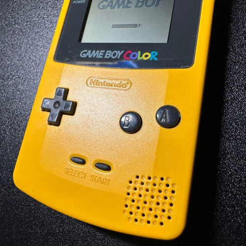 Gameboy Consoles (Game Boy Color) Nintendo 6432