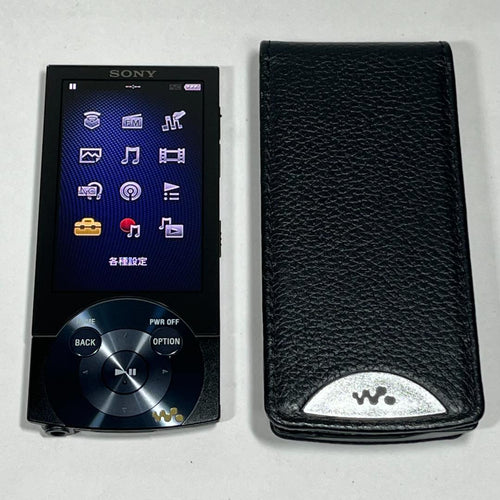 Sony Digital Audio Players Nw-A857 64Gb A