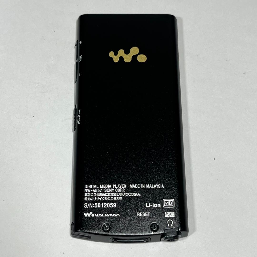 Sony Digital Audio Players Nw-A857 64Gb A