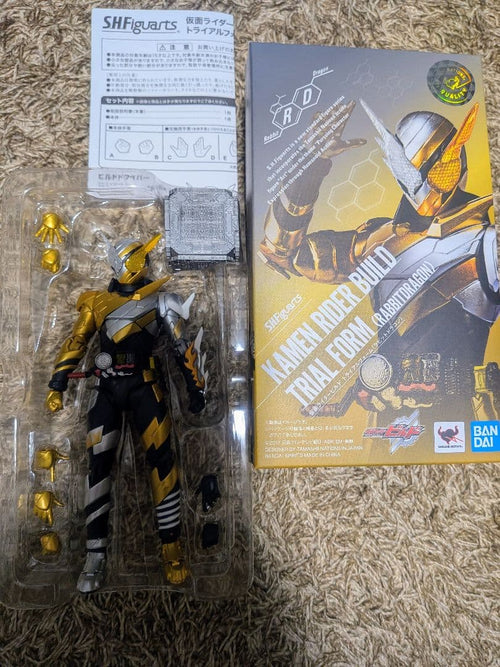S.H.Figuarts Kamen Rider