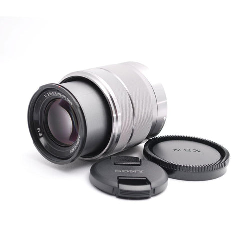 Sony Mirrorless Interchangeable Lens Cameras Nex-5 Oss 18-55Mm