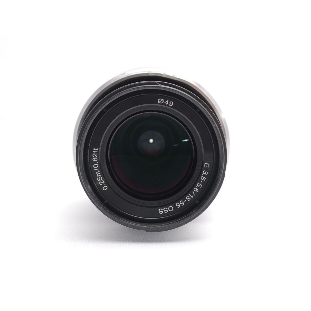 Sony Mirrorless Interchangeable Lens Cameras Nex-5 Oss 18-55Mm