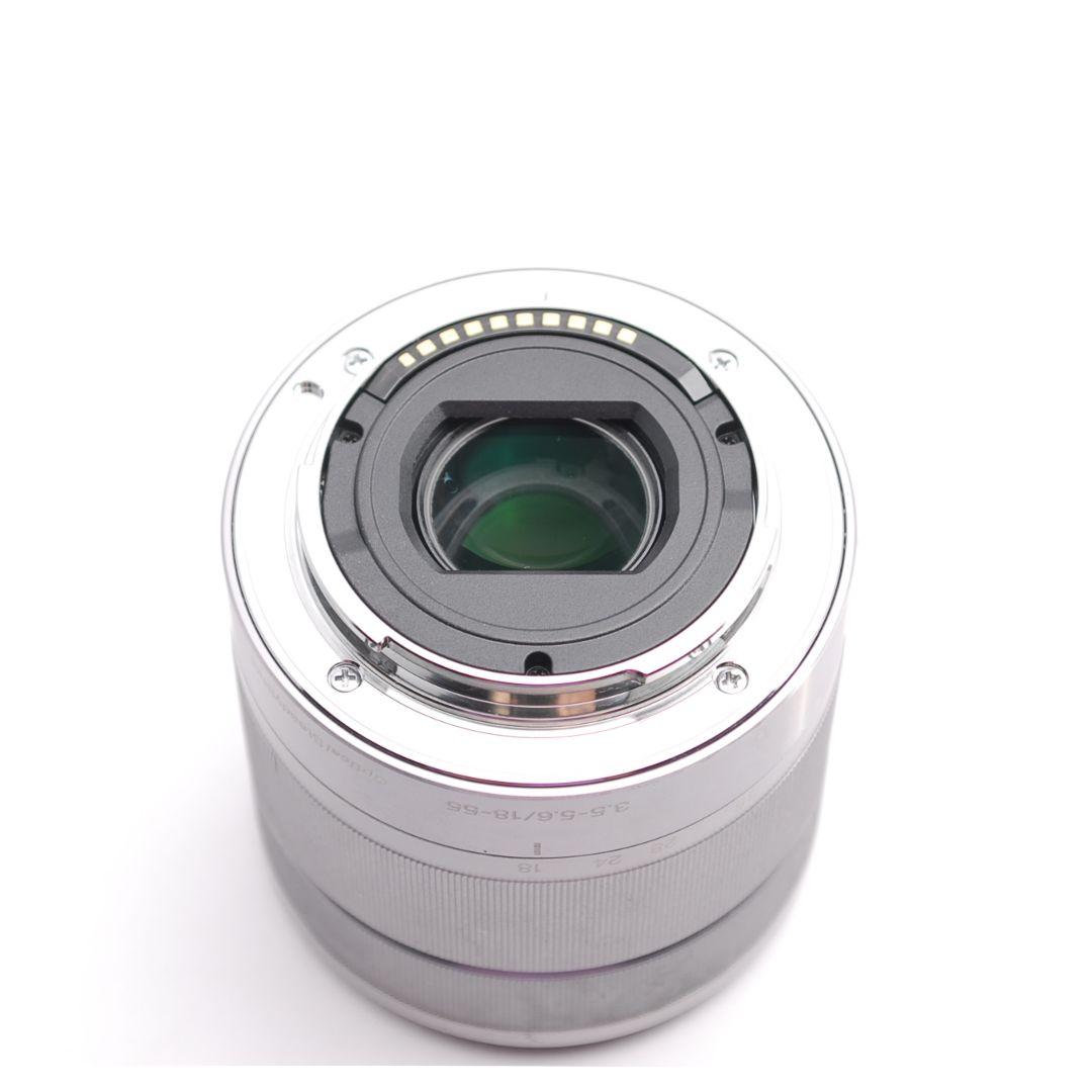 Sony Mirrorless Interchangeable Lens Cameras Nex-5 Oss 18-55Mm