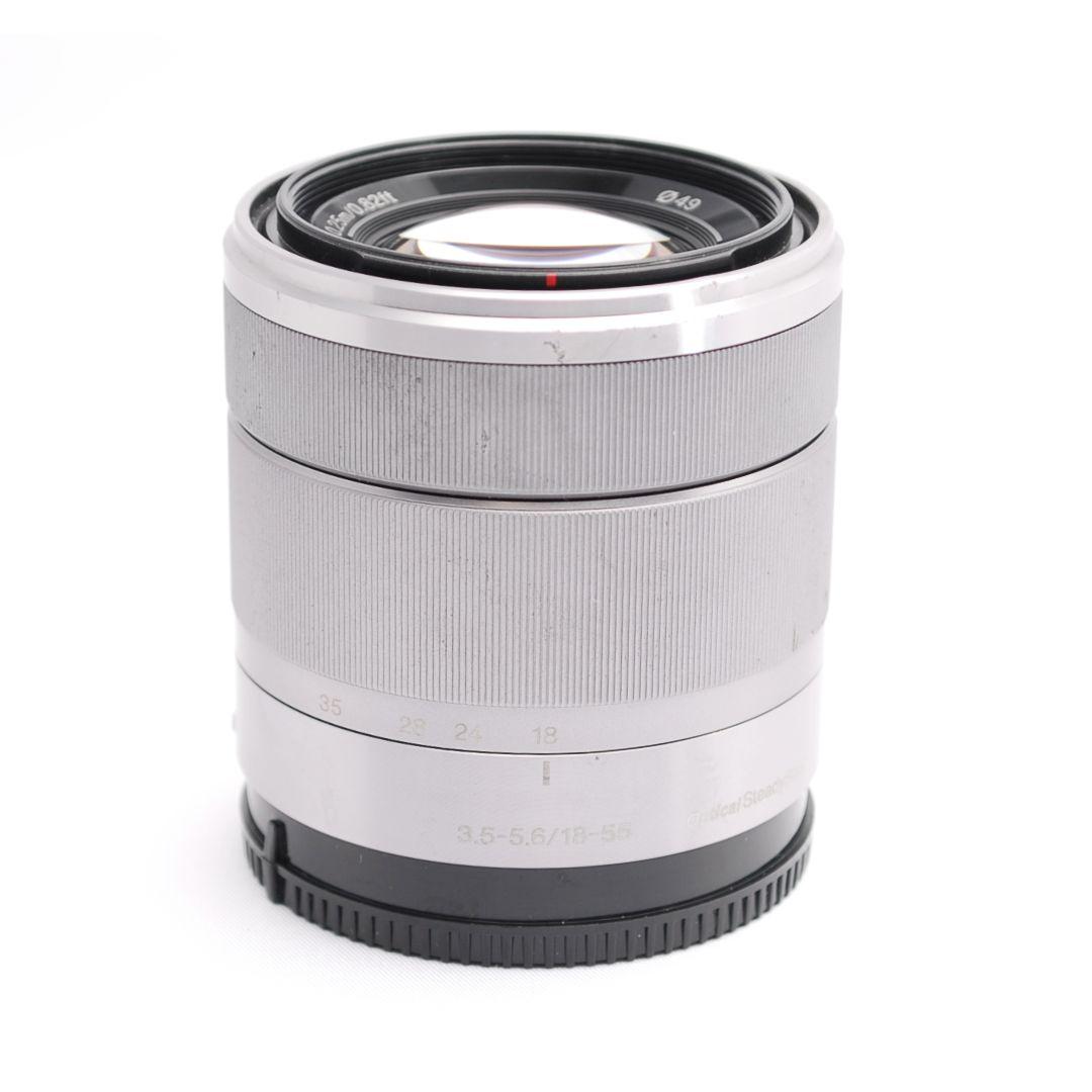 Sony Mirrorless Interchangeable Lens Cameras Nex-5 Oss 18-55Mm