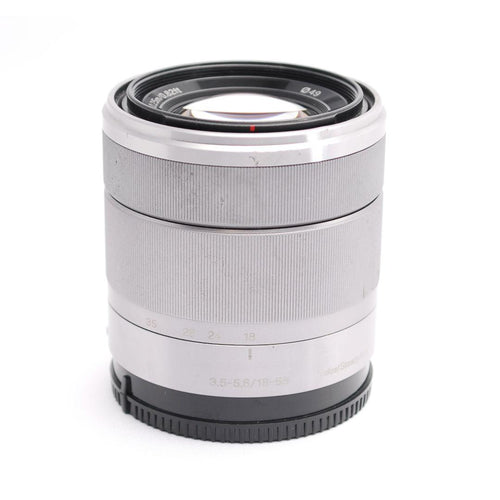 Sony Mirrorless Interchangeable Lens Cameras Nex-5 Oss 18-55Mm
