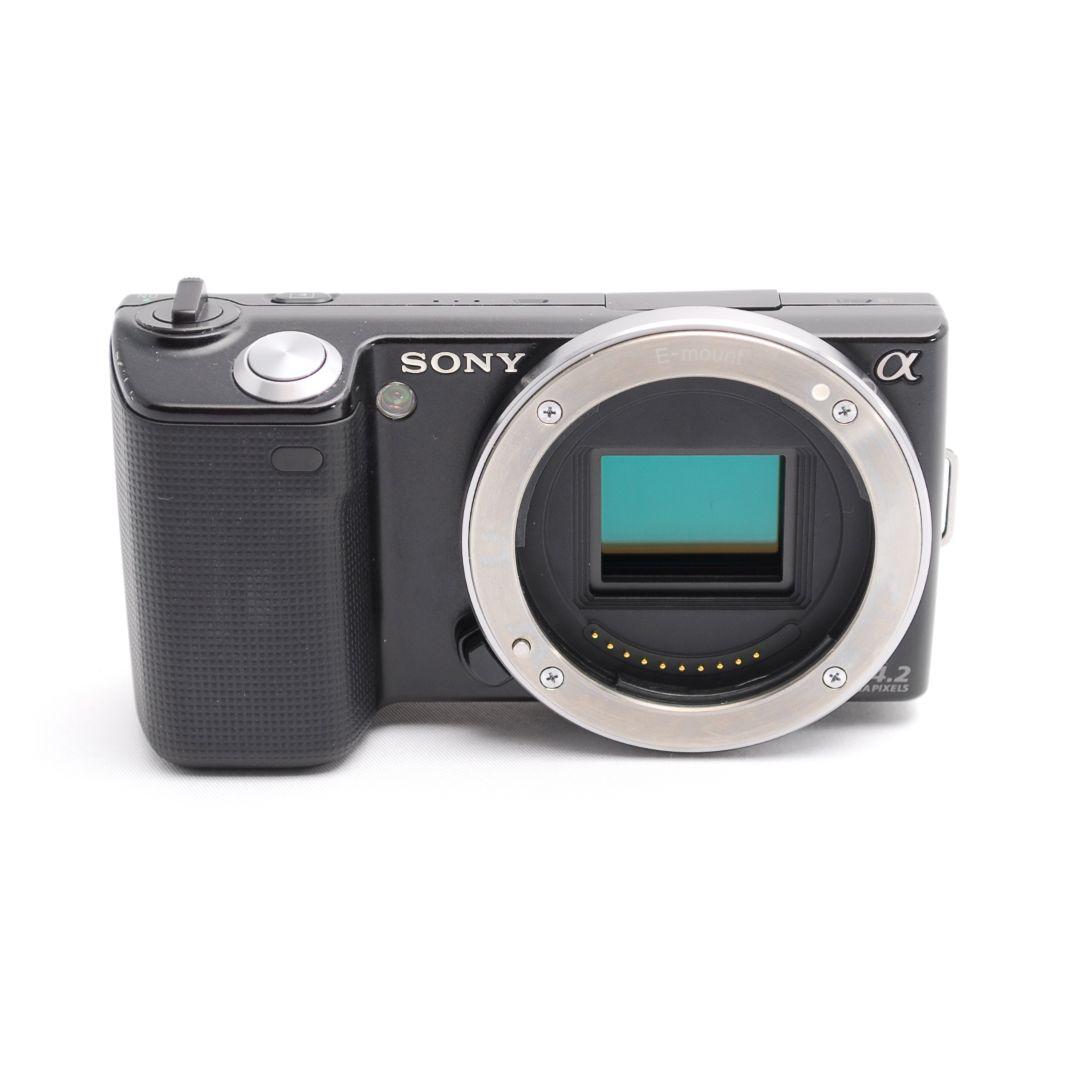 Sony Mirrorless Interchangeable Lens Cameras Nex-5 Oss 18-55Mm