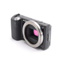 Sony Mirrorless Interchangeable Lens Cameras Nex-5 Oss 18-55Mm