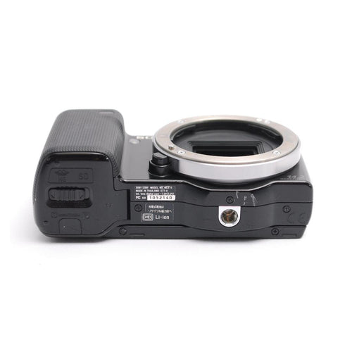Sony Mirrorless Interchangeable Lens Cameras Nex-5 Oss 18-55Mm