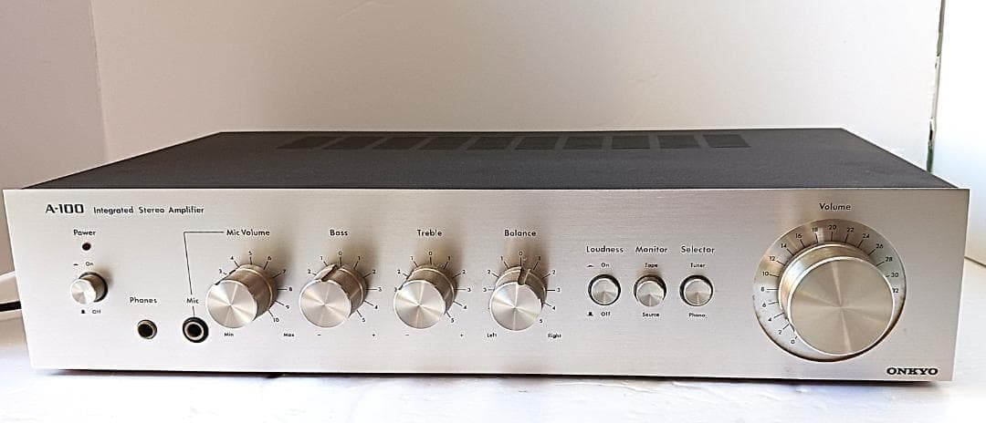 Onkyo Radio Tuner A-100 T-100