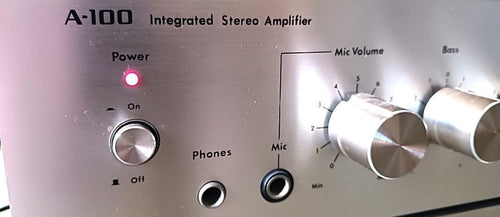 Onkyo Radio Tuner A-100 T-100