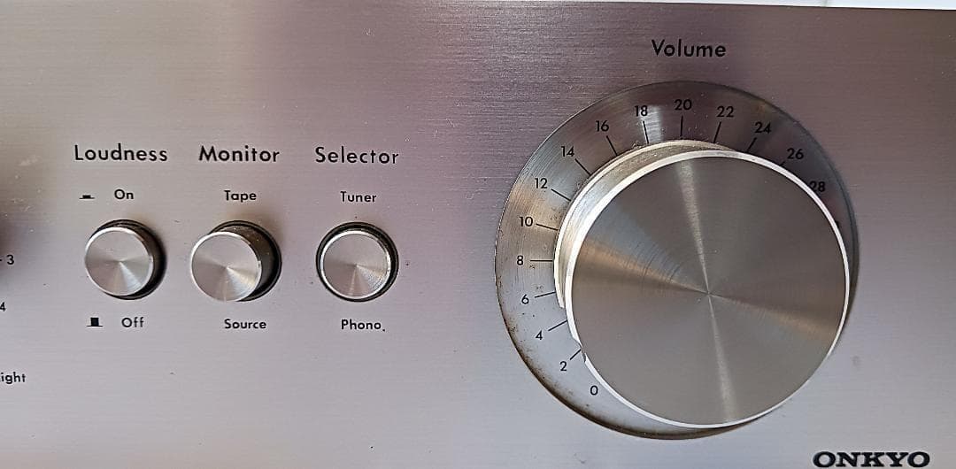 Onkyo Radio Tuner A-100 T-100