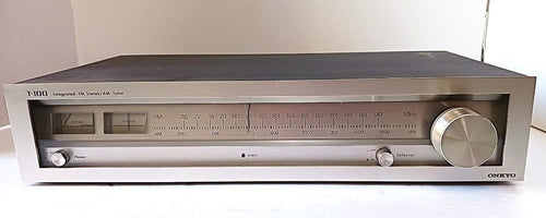 Onkyo Radio Tuner A-100 T-100