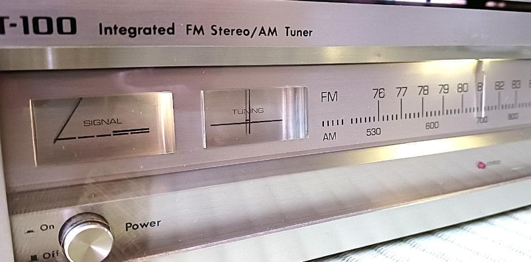 Onkyo Radio Tuner A-100 T-100
