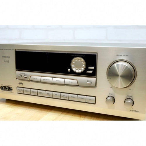 Onkyo Av Amplifier A-Sv640