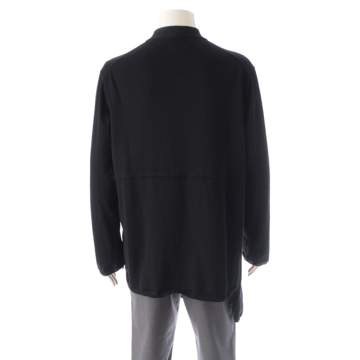Comme Des Garcons Homme Plus Cardigan 2020Aw Pf-N019 L