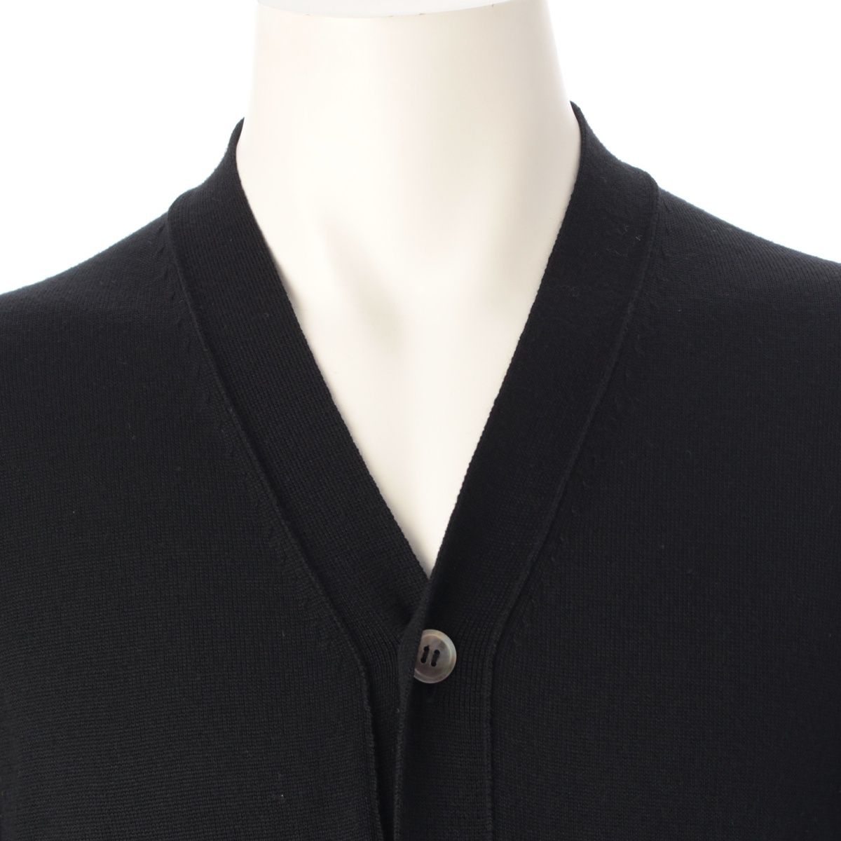 Comme Des Garcons Homme Plus Cardigan 2020Aw Pf-N019 L