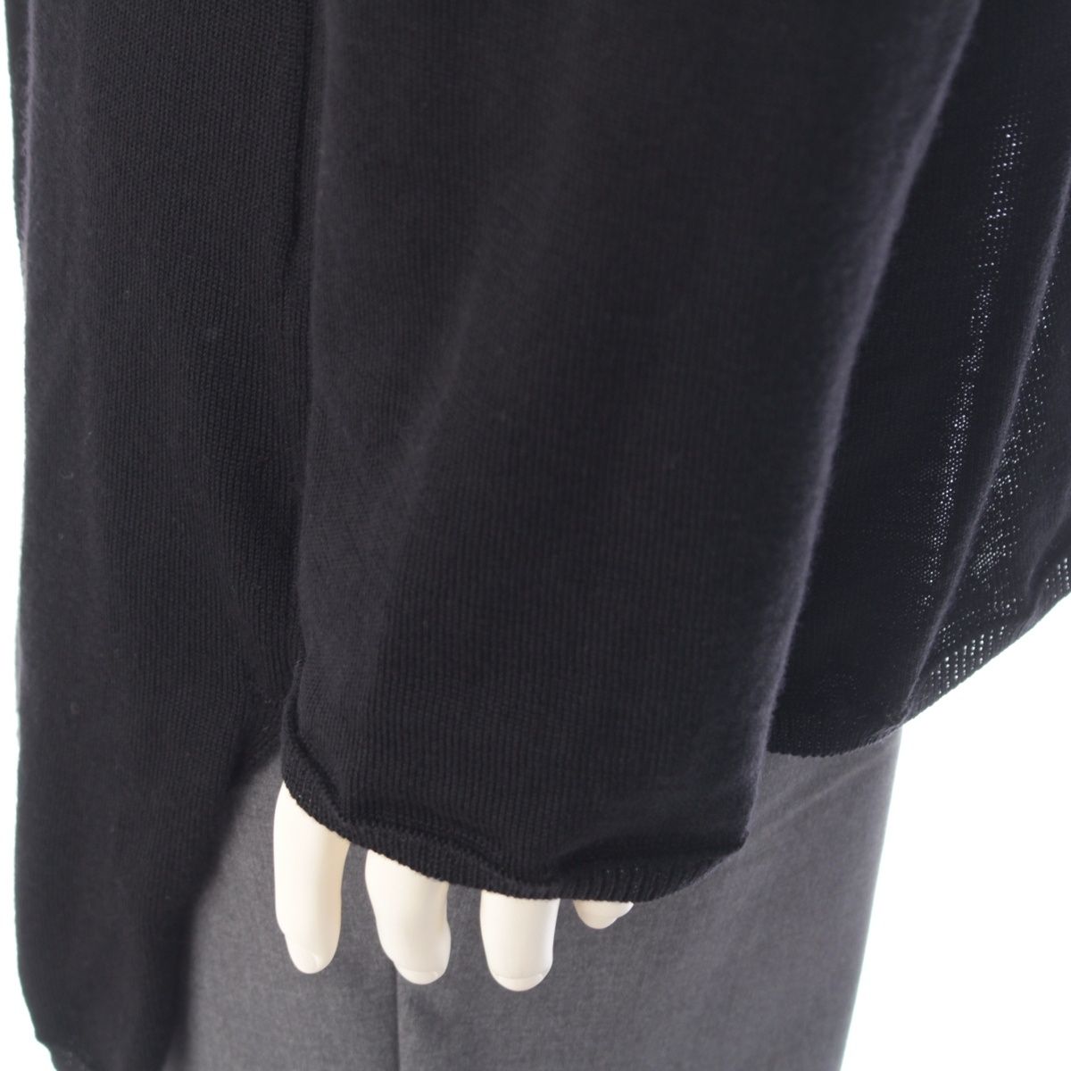 Comme Des Garcons Homme Plus Cardigan 2020Aw Pf-N019 L