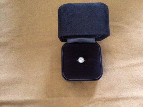 Tiffany Rings K18