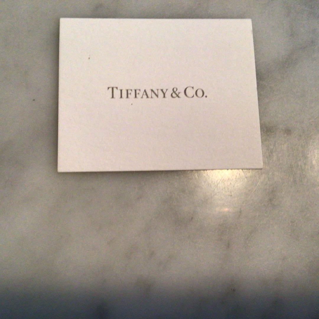 Tiffany Rings K18