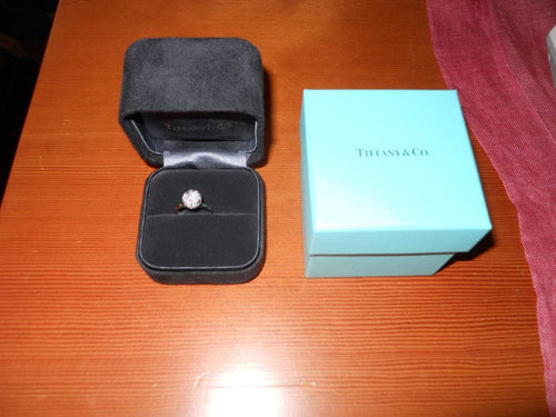 Tiffany Rings K18