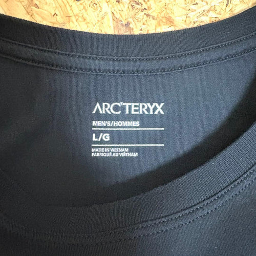 Arc'Teryx T-Shirts Used Arc Teryx T-Shirt