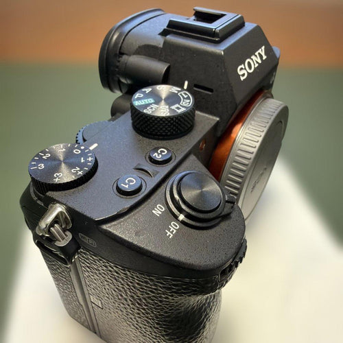 Sony Mirrorless Interchangeable Lens Cameras 2854 7