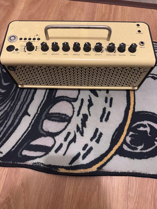 Yamaha Guitar Amplifier Thr10Ii
