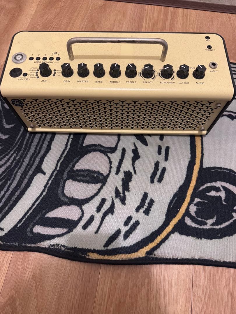 Yamaha Guitar Amplifier Thr10Ii