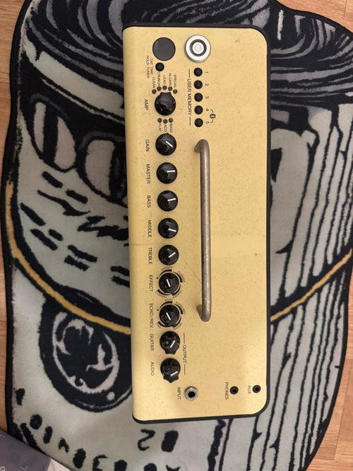 Yamaha Guitar Amplifier Thr10Ii
