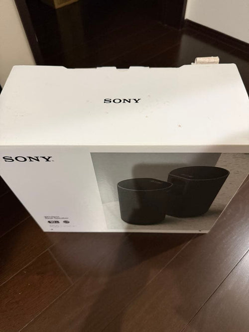 Sony Wireless Speakers Sa-Rs5