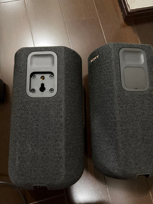 Sony Wireless Speakers Sa-Rs5