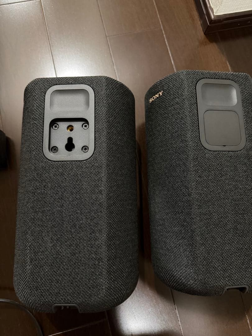 Sony Wireless Speakers Sa-Rs5