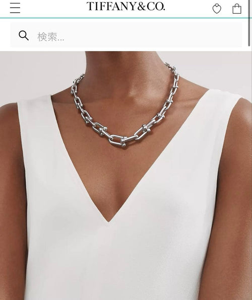 Tiffany Necklaces Co.