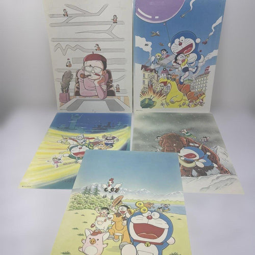 Illustration Collections F'S Complete Works F