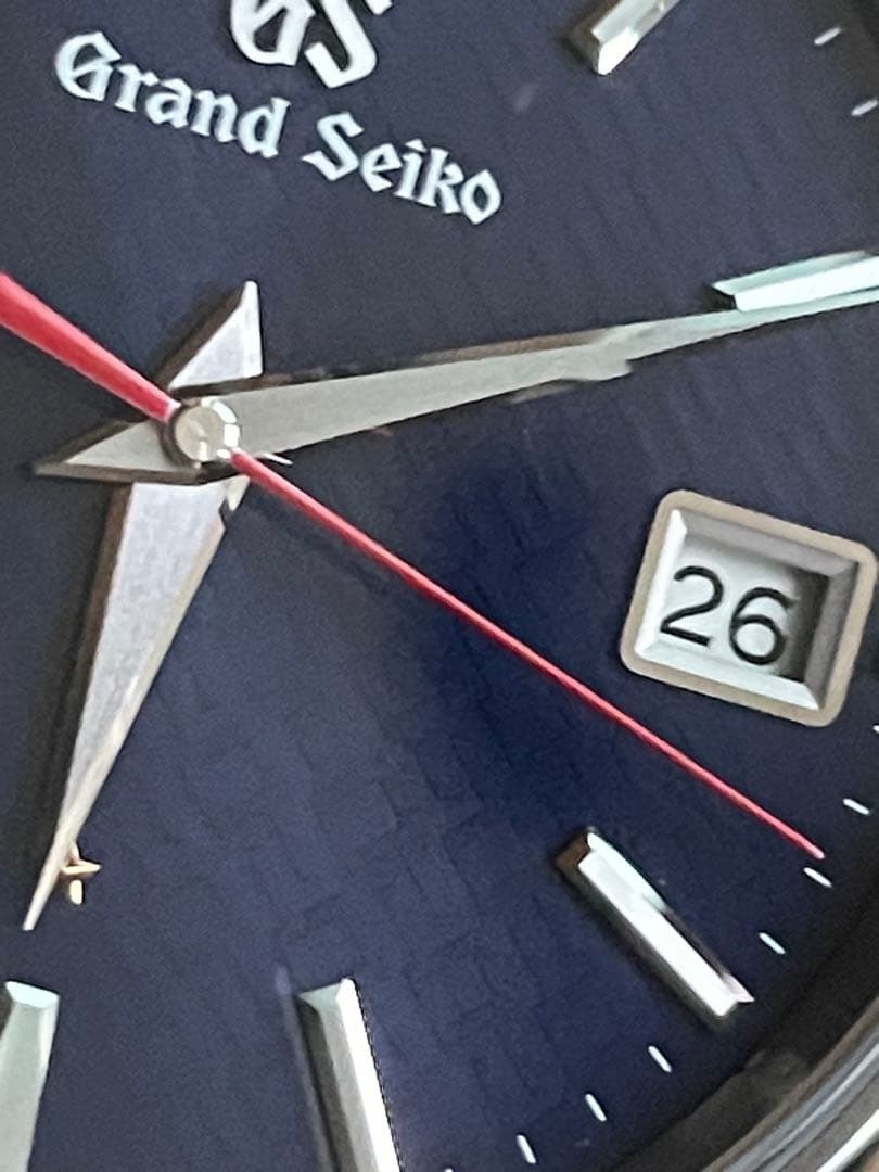 Grand Seiko Digital Watches 60 Sbgp007