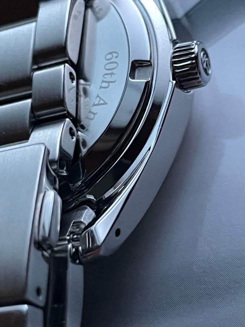 Grand Seiko Digital Watches 60 Sbgp007