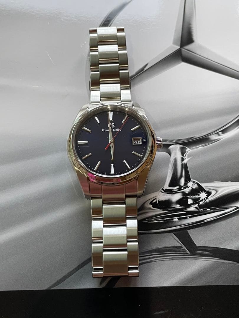 Grand Seiko Digital Watches 60 Sbgp007