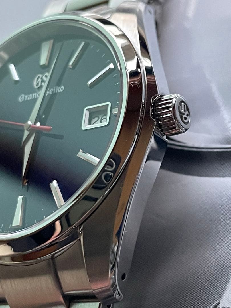 Grand Seiko Digital Watches 60 Sbgp007